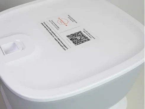 Purism Smart Automatic Pet Feeder Tuya Cat Feeder Camera WiFi Dog Food Dispenser With Stainless Steel Bowl