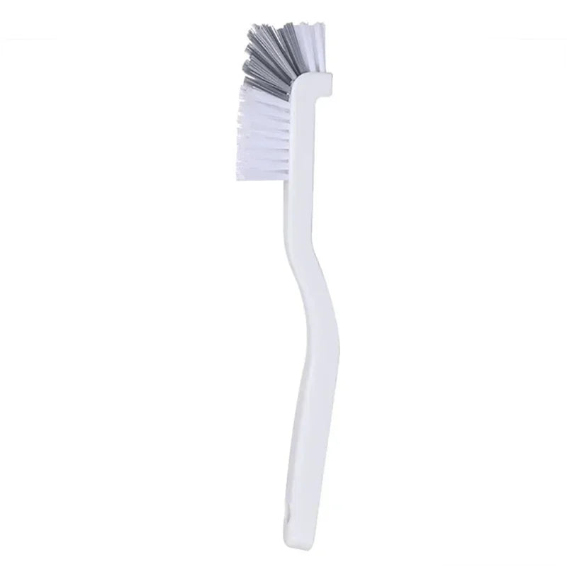 Daddy's Choice  1/5/8Pcs Set Clean Narrow Brush Long Handle Fish Tank Straw Baby Milk Bottle Gap Glass Tube Cleaning Brush Home Kitchen Tools