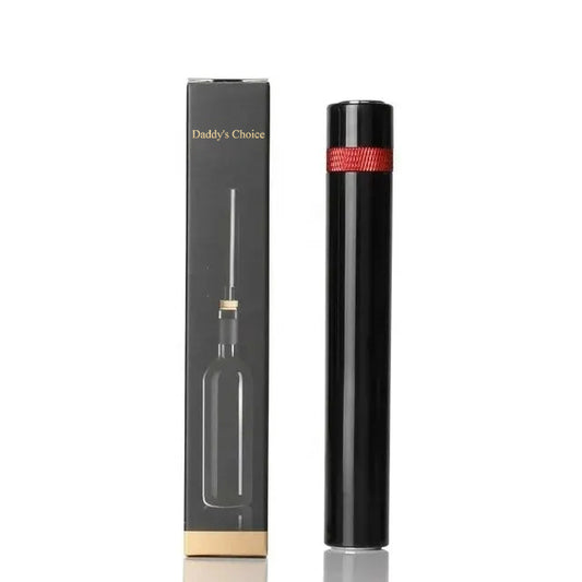 Daddy's Choice  1PC Portable Wine Opener Wine Air Pressure Pump Bottle Opener Tools Bar Accessories for Home Restaurant Party
